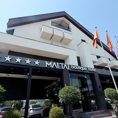 Mai Tai Resort Mjull-Bethore Exterior foto