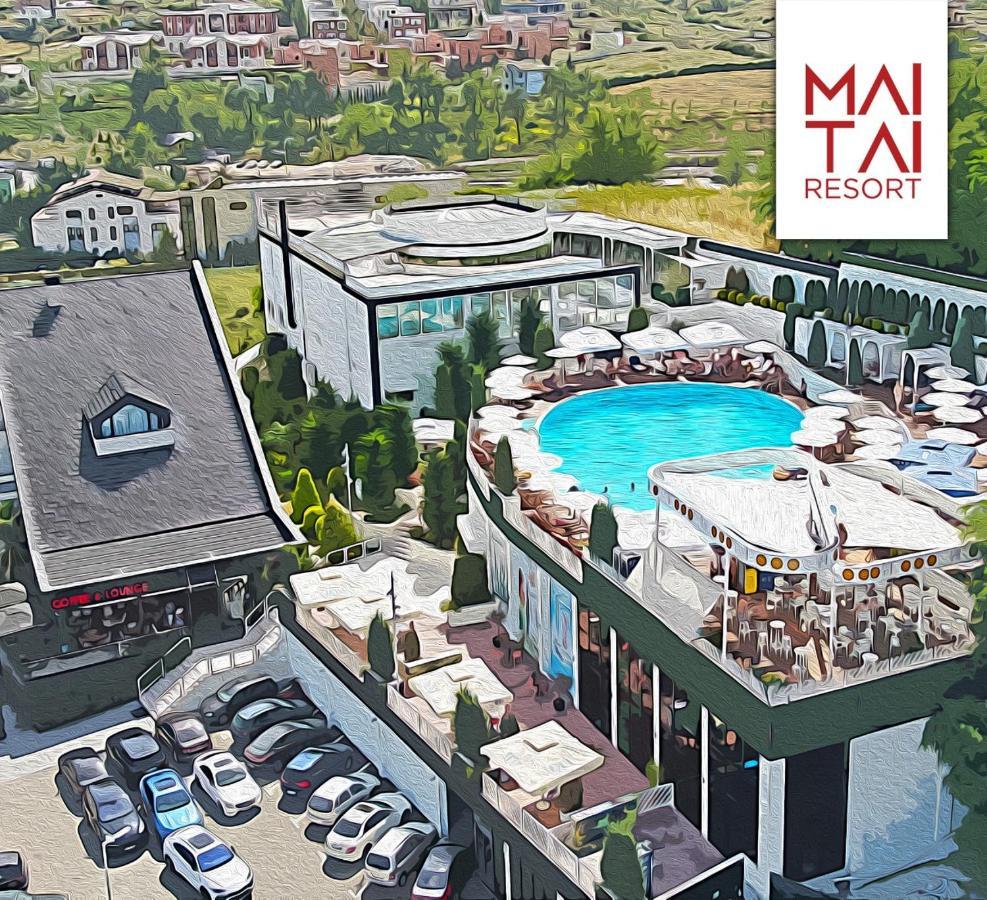 Mai Tai Resort Mjull-Bethore Exterior foto