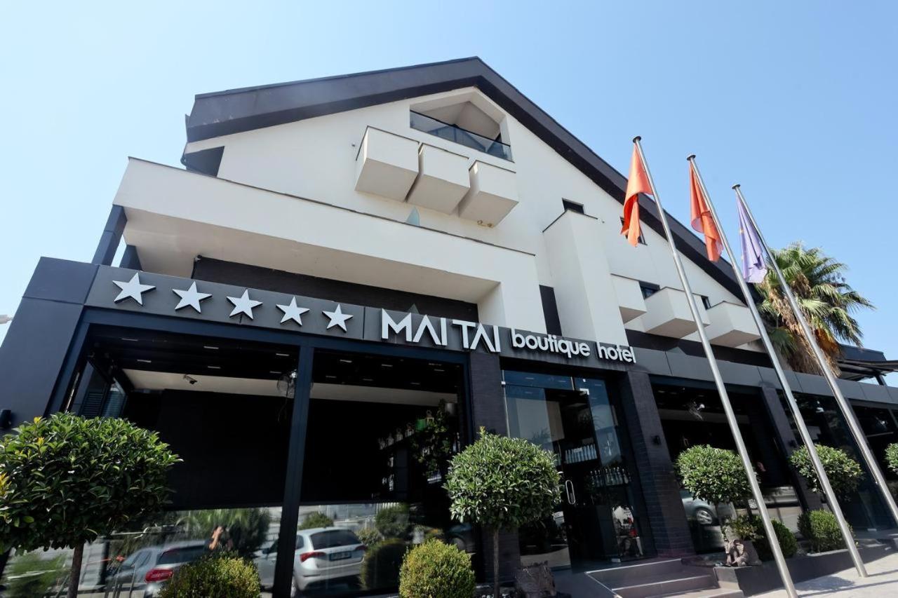 Mai Tai Resort Mjull-Bethore Exterior foto