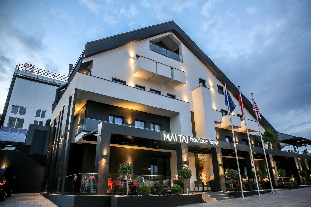 Mai Tai Resort Mjull-Bethore Exterior foto