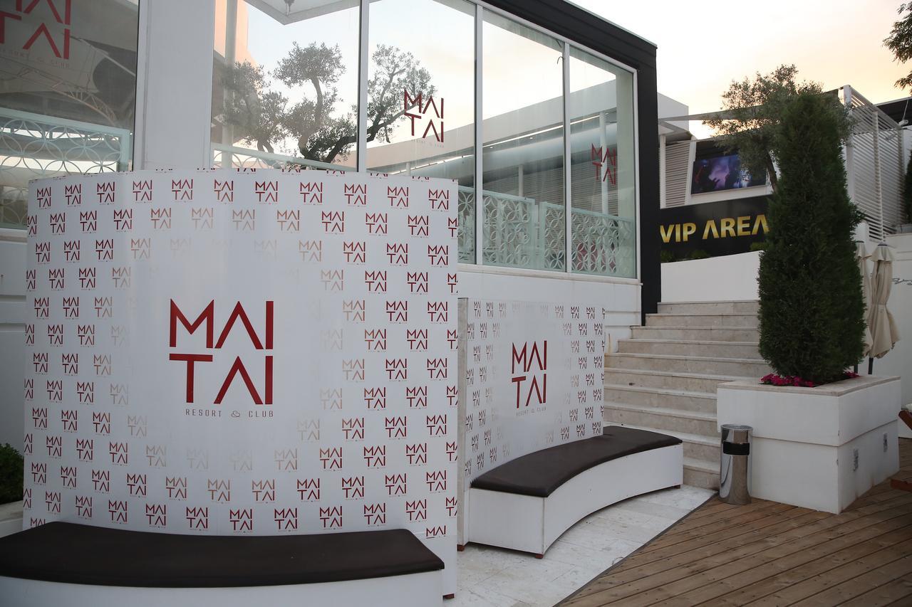 Mai Tai Resort Mjull-Bethore Exterior foto
