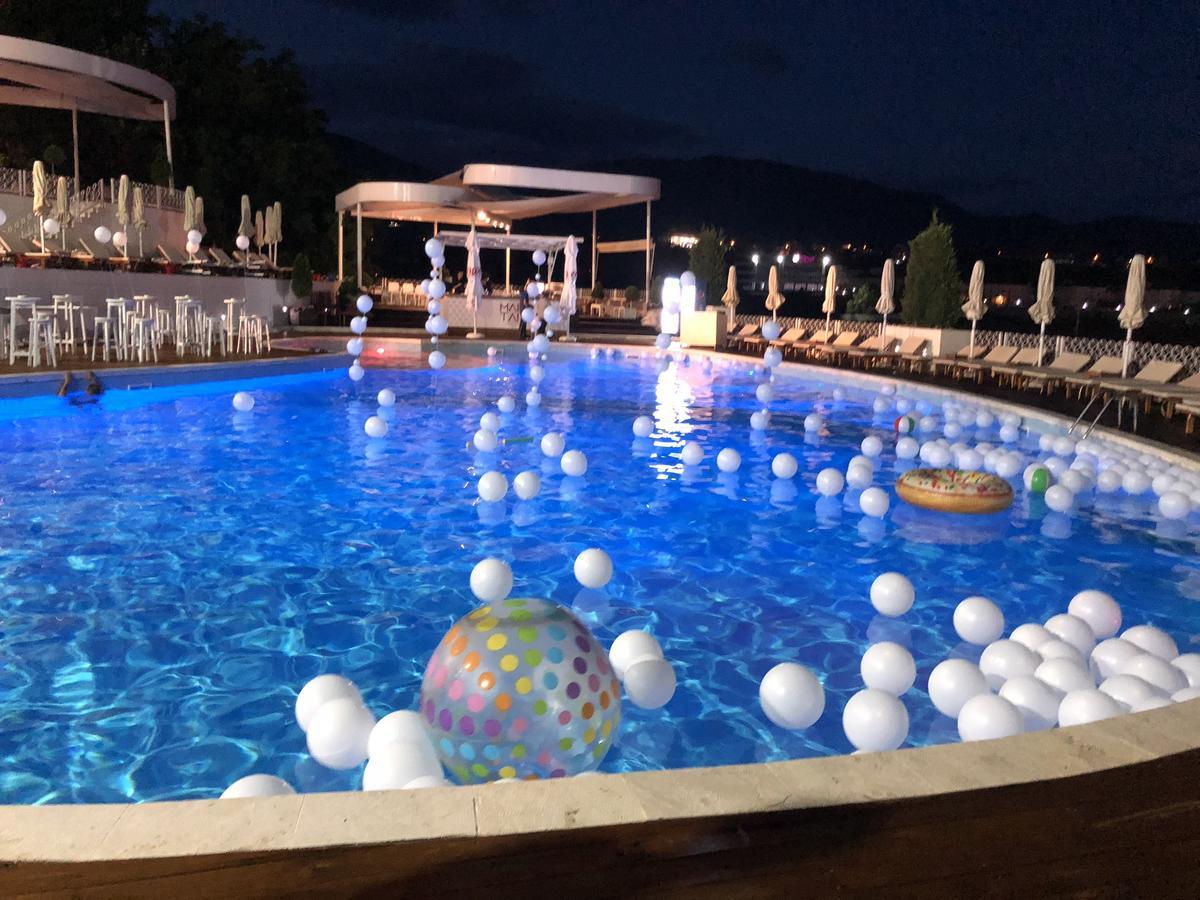 Mai Tai Resort Mjull-Bethore Exterior foto
