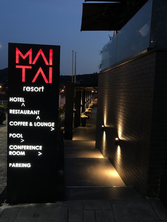 Mai Tai Resort Mjull-Bethore Exterior foto