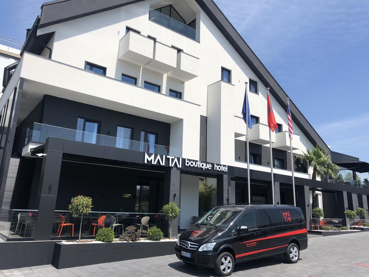 Mai Tai Resort Mjull-Bethore Exterior foto