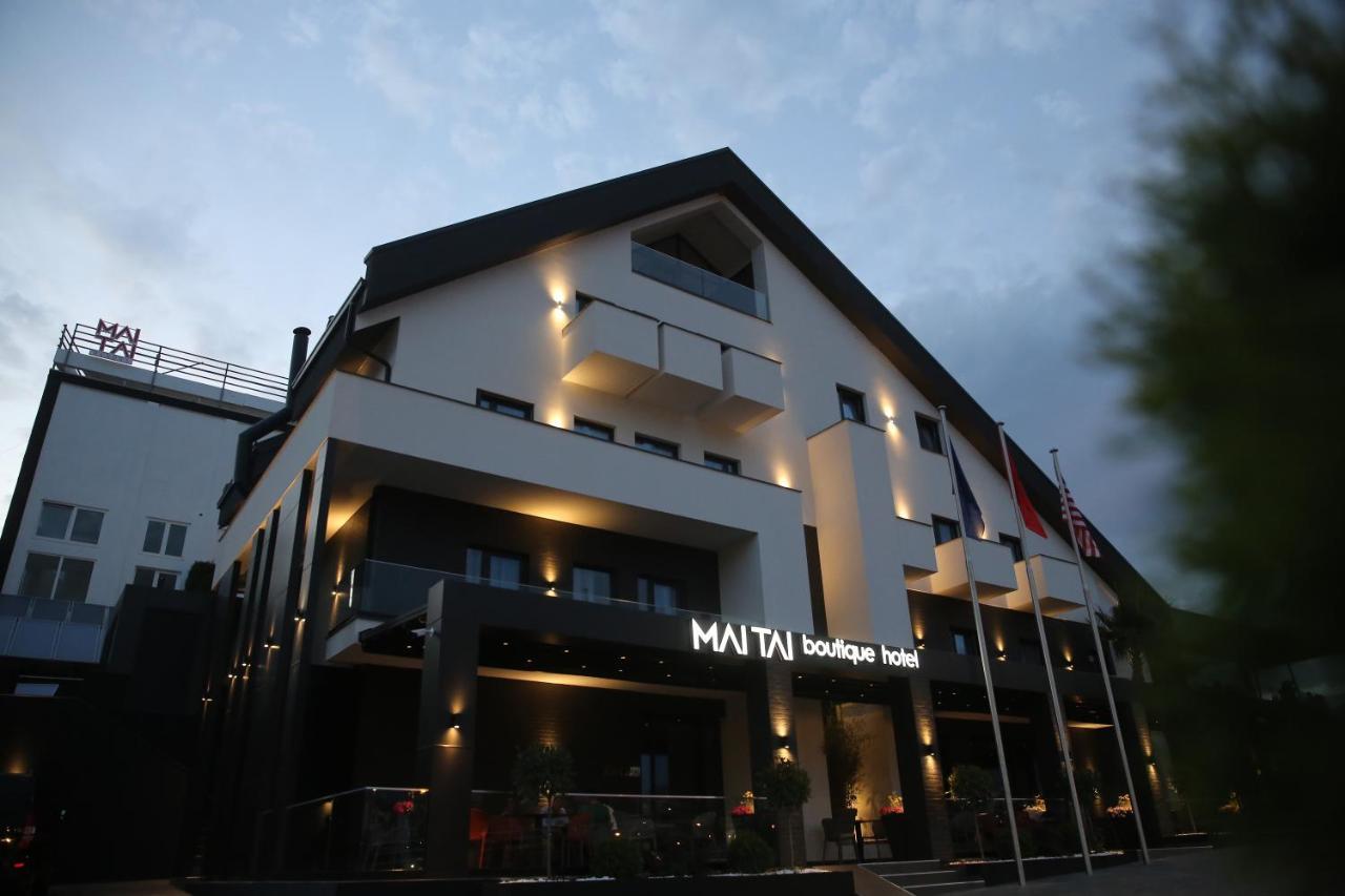 Mai Tai Resort Mjull-Bethore Exterior foto